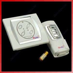 Channel Digital Wireless Remote Control Switch Power  