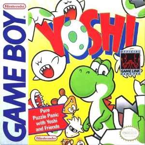 Mario & Yoshi  Games