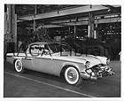 1955 Studebaker Speedster inside factory, Factory Photo (Ref. #91567)