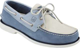 Sperry Top Sider Blue Point 2 Eye    