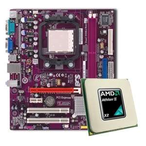   AMD Athlon II X2 240 Processor Bundle 