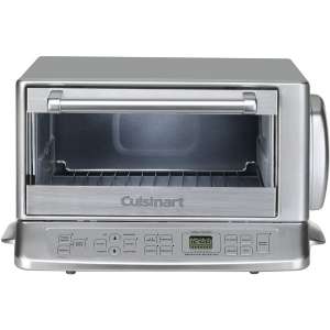 Cuisinart TOB 195 Exact Heat™ Convection Toaster Oven/Broiler at 