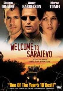 WELCOME TO SARAJEVO   DVD Movie 