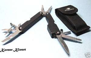 WINCHESTER Multi Tool Pliers, LED Light & more  