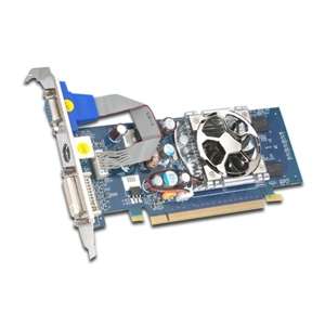 NVIDIA GeForce 6500 Video Card   256MB DDR2, PCI Express, DVI, VGA, TV 