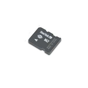 Sandisk 8GB Memory Stick Micro (M2) 