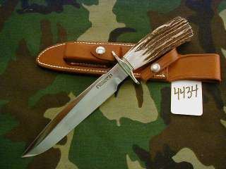 RANDALL KNIVES #1 7, SS,NS,ABS,STGCW,NSP  