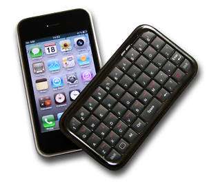 connex mini bluetooth Tastatur Apple iPhone 3GS 4G UK  