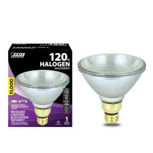Feit Electric 120 Watt Par38 Flood Reflector Halogen Light Bulb (15 