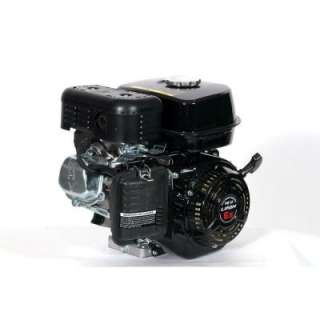 LIFAN 6.5 HP 196 cc Horizontal Shaft Engine  DISCONTINUED LF168F 2AR 