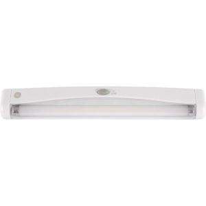 GE 12 in. Fluorescent Battery Operated Utility Light 17406 at The Home 