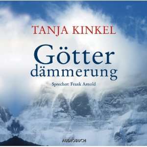   CDs  Tanja Kinkel, Frank Arnold Bücher