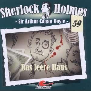   Holmes 59   Das leere Haus Sir Arthur Conan Doyle  Musik