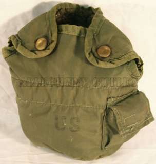 USGI Alice 1qt CANTEEN COVER POUCH Military Army UG  