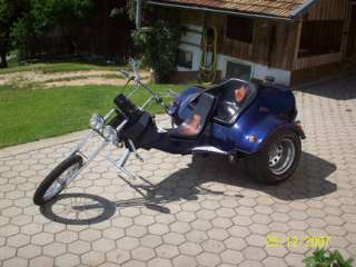 VW Trike in Bayern   Gleißenberg  Weiteres   