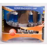 HB4 9006 Xenon Halogenlampe Night Light Super White 6000K 12V 55Watt