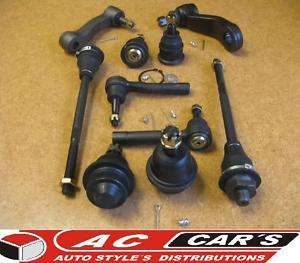 AVALANCHE 1500 02 04 TIE RODS BALL JOINTS PITMAN IDLER  