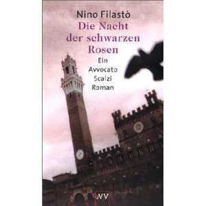   Avvocato Scalzi Roman  Nino Filasto, Barbara Neeb Bücher