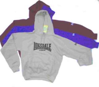 KAPUZEN SWEATSHIRT LONSDALE LONDON in Berlin   Pankow  Kleidung 