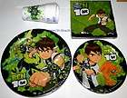 46 tlg Ben 10 Partyset Teller Becher Servietten NEU