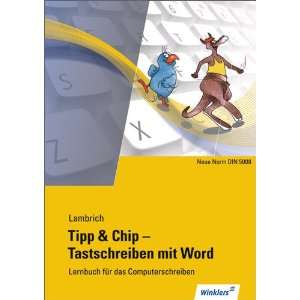 Tipp & Chip   Tastschreiben mit Word Tipp & Chip Tastschreiben mit 