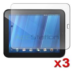 For HP TouchPad Wifi 9.7 LCD Screen Protector Guard  