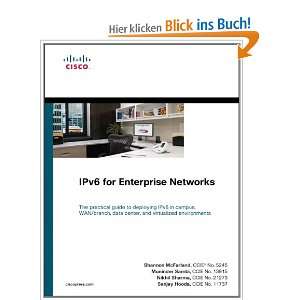 IPv6 for Enterprise Networks (Networking Technology) und über 1 