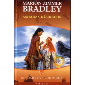   19 Asharas Rückkehr  Marion Zimmer Bradley Bücher