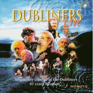 Dubliners Live the Dubliners, Various  Musik