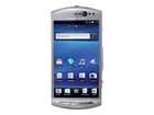 Sony Ericsson XPERIA Neo   Silver (Unlocked) Smartphone (EU)