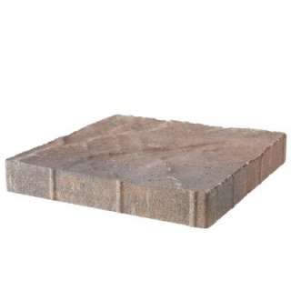   in. x 12 in. Rectangular Concrete Step Stone 26177EA 