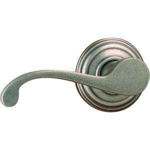   Rustic Pewter Hall/Closet Lever 720CHL 502 
