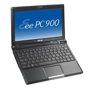 ASUS Eee PC 900 22,6 cm 8,9 Zoll 0.9 GHz Laptop PC 884840256014  
