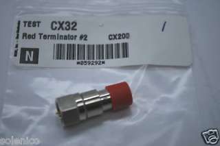 NEW 4 COLOR TERMINATORS FOR THE TestUm CX200 TONER  