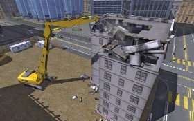 Demolition Company Der Abbruch Simulator (Mac Version)  