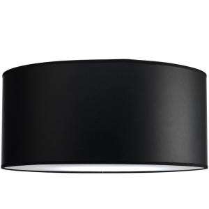 Progress Lighting Markor Collection Black Parchment Accessory Shade 
