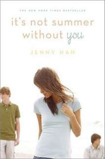 Its Not Summer Without You NEW by Jenny Han 9781416995562  