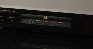 Marantz Super Audio CD/DVD Player DV6600 Audiophile SACD DV 6600 NICE 