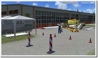 German Airfields 11   Südbayern (FSX) NEU/OVP  