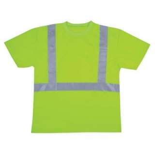 Cordova Hi Vis Class 2 Safety Vest T Shirt Size Extra Large V411XL at 