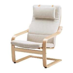 IKEA Schwingsessel Poäng Sessel Freischwinger Loungechair aus 