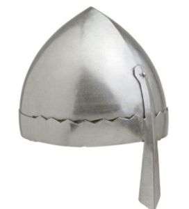Norman Medieval Helmet As Seen in Robin Hood  