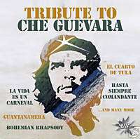 Tribute To Che Guevara (cd) Neu Cubano  
