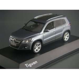 VW Tiguan 143 Mountain Grey  Auto