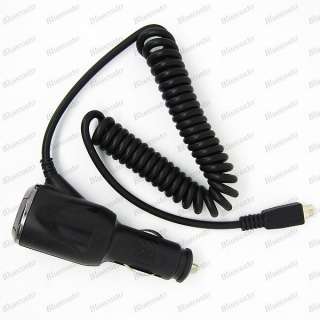   Vehicle Charger Adapter for Blackberry Bold 9900 Torch 9800 Curve 3G