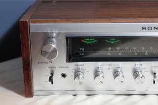 Vintage Sony STR 7065A FM/AM Stereo Receiver  