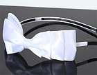 HR130W/Hand made Big Cute Bow Ribbon Accent Headband Hair Piece
