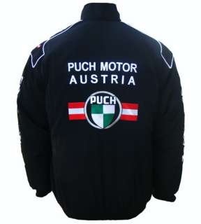 Puch Oldtimer Jacke  