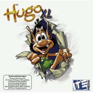 Hugo XL (Jewelcase)  Games