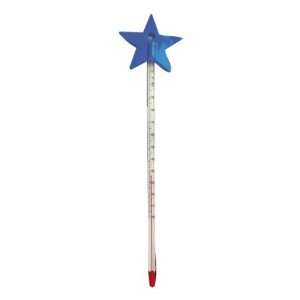 Easy 1010   Therm Babyflaschen Thermometer blauer Stern  